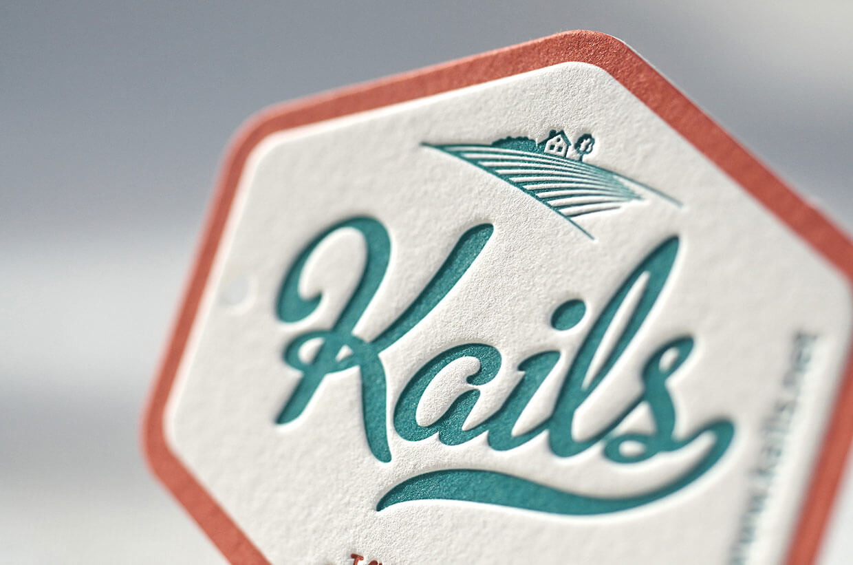 KHUE TU - Die / Laser Cutting Business Card - Design & Printing
