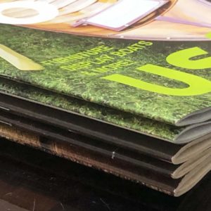 Brochures Printing